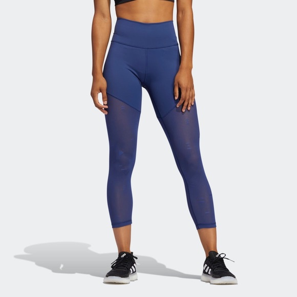 adidas nylon leggings